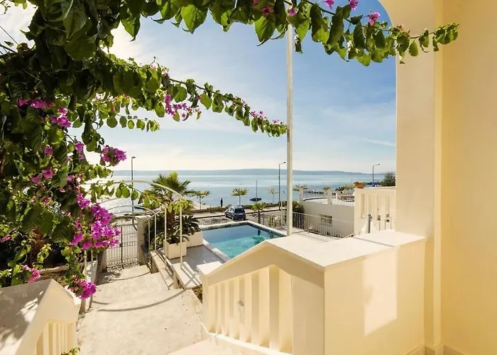 Villa Mali Raj Kaštela